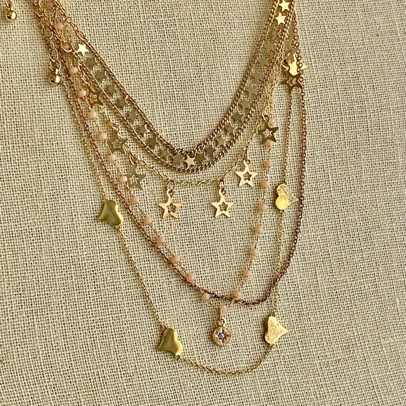 Jewelry - 5 Necklace Bundle